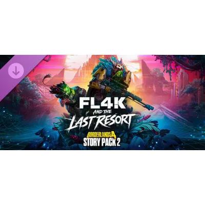Borderlands 4 — Сюжетный набор 2: З4ЛП и райский ад steam DLC дополнение Россия\мир - irongamers.ru