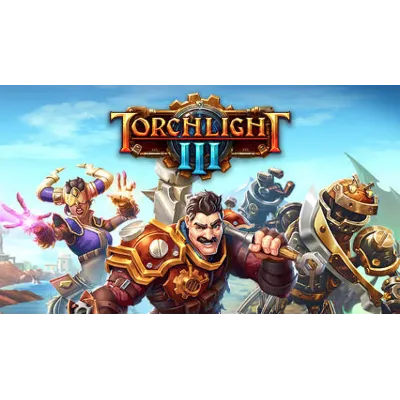 Torchlight I + II + III Трилогия СТИМ КЛЮЧ (GLOBAL / РФ+СНГ) - irongamers.ru
