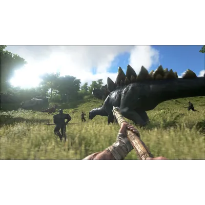 ARK Survival Evolved - STEAM account / Region Free game - irongamers.ru