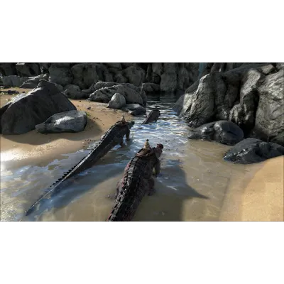 ARK Survival Evolved - STEAM account / Region Free game - irongamers.ru