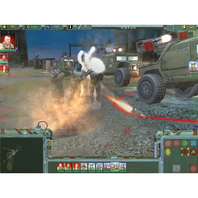 Россия + Мир | Maelstrom: The Battle for Earth Begins (2007) | Ключ | Steam - irongamers.ru