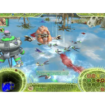 Россия + Мир | Maelstrom: The Battle for Earth Begins (2007) | Ключ | Steam - irongamers.ru