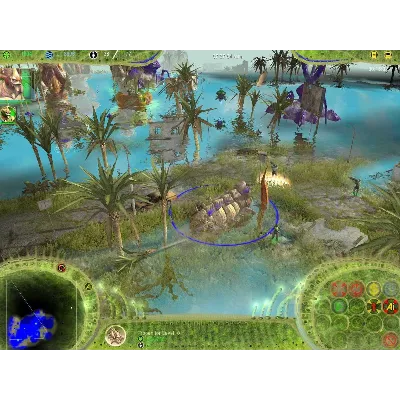 Россия + Мир | Maelstrom: The Battle for Earth Begins (2007) | Ключ | Steam - irongamers.ru