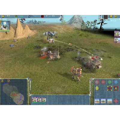 Россия + Мир | Maelstrom: The Battle for Earth Begins (2007) | Ключ | Steam - irongamers.ru