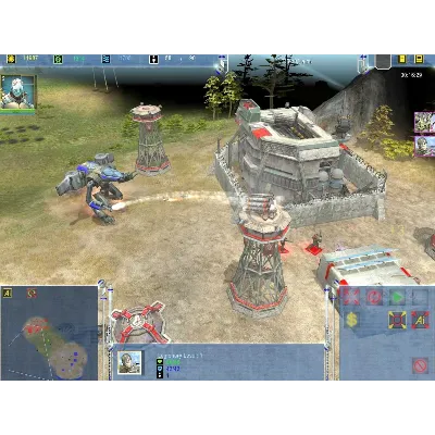 Россия + Мир | Maelstrom: The Battle for Earth Begins (2007) | Ключ | Steam - irongamers.ru