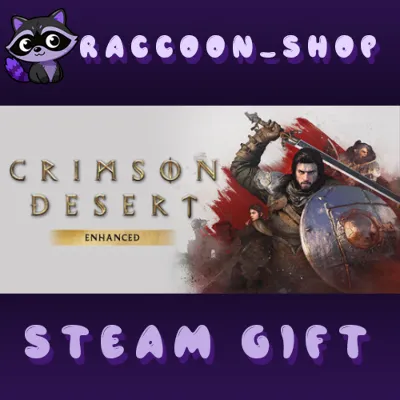Crimson Desert Enhanced * STEAM RU*KZ*UA*СНГ - irongamers.ru