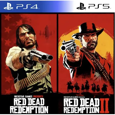 Red Dead Redemption 2 / Ultimate (Playstation PS4) ПОКУПКА ИГРЫ НА ВАШ АКАУНТ - irongamers.ru