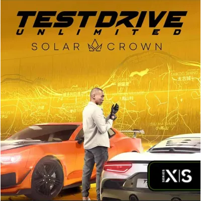 NHL 27 Deluxe + Outlast Trials + Test Drive USC Xbox Аккаунт - irongamers.ru
