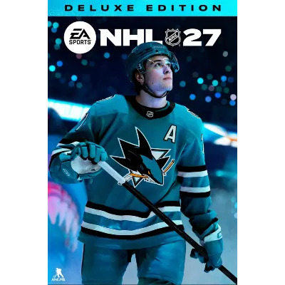 NHL 27 Deluxe + Outlast Trials + Test Drive USC Xbox Аккаунт - irongamers.ru