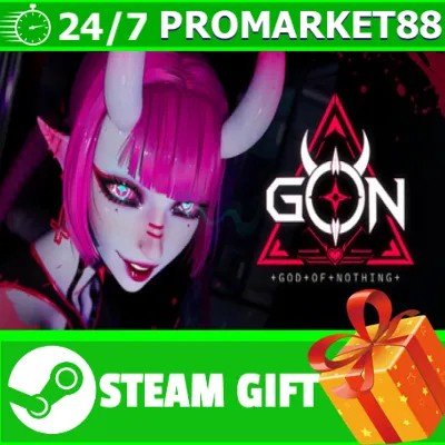 ВСЕ СТРАНЫ+РОССИЯ GON: God Of Nothing STEAM GIFT - irongamers.ru