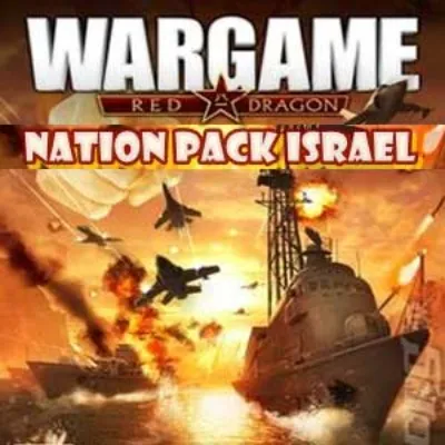 Wargame: Red Dragon - Nation Pack: Israel Steam Ключ РФ+МИР - irongamers.ru
