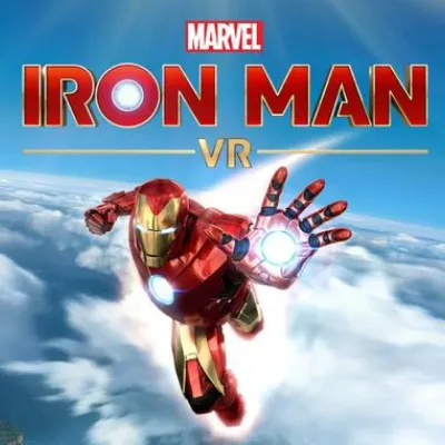 Marvel&acute;s Iron Man Oculus Quest 1/2/3/Pro Ключ - irongamers.ru