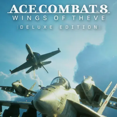 ACE COMBAT 8: WINGS OF THEVE. Deluxe | LOGIN:PASS | OFFLINE | АВТО 24/7 - irongamers.ru