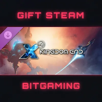X4: Kingdom End | DLC | РФ + МИР | АВТО - irongamers.ru