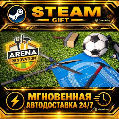 Arena Renovation · STEAM GIFT · АВТОДОСТАВКА - irongamers.ru