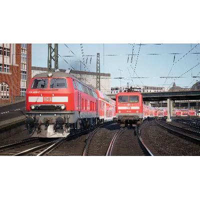 Train Sim World® 6: DB BR 218 Diesel Loco Add-On - irongamers.ru