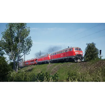 Train Sim World® 6: DB BR 218 Diesel Loco Add-On - irongamers.ru