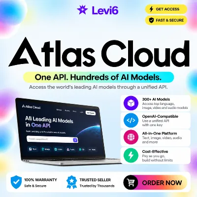 Atlas Cloud 丨atlascloud Премиум-подписка + пополнение счета - irongamers.ru