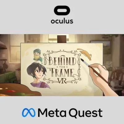 Behind The Frame: The Finest Scenery VR Oculus Quest - irongamers.ru