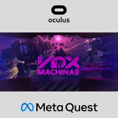 Vox Machinae Oculus Quest - irongamers.ru