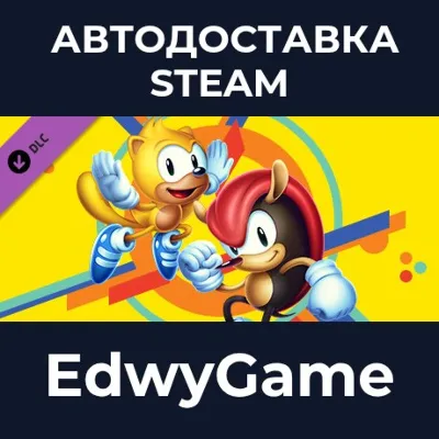 Sonic Mania - Encore DLC · DLC STEAM GIFT · АВТОДОСТАВКА - irongamers.ru
