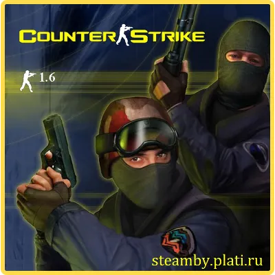 Counter-Strike 1.6 CS (РОССИЯ) STEAM Gift - irongamers.ru