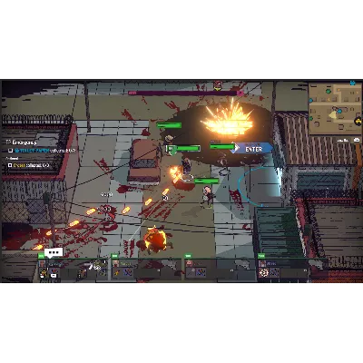 GUNTOUCHABLES (Steam Key)(Global) - irongamers.ru