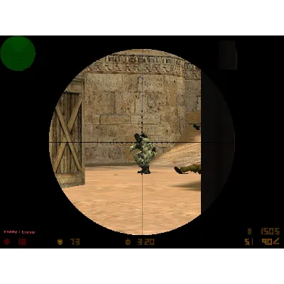 Counter-Strike 1.6 CS (РОССИЯ) STEAM Gift - irongamers.ru