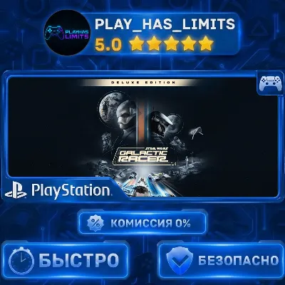 STAR WARS: Galactic Racer PS 5 Украина/Турция - irongamers.ru
