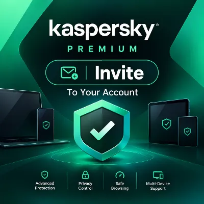 Ключ лицензии Kaspersky Premium Total Security | Приглашение | В ваш аккаунт - irongamers.ru