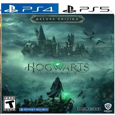 Hogwarts Legacy: Digital Deluxe Edition P2 OFFLINE SHARED PS4/PS5 - irongamers.ru