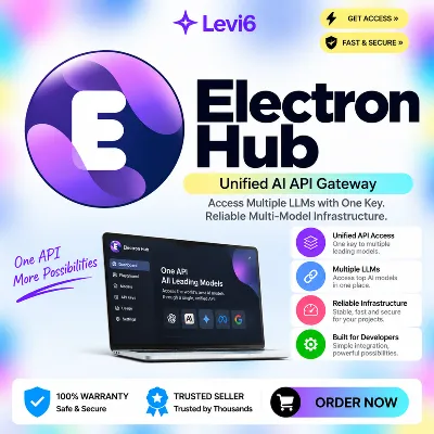 Подписка на Electron Hub на 1 месяц - irongamers.ru