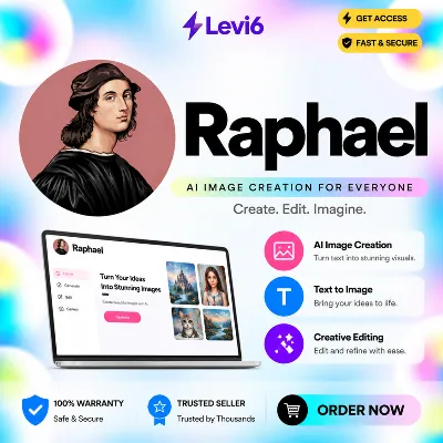 raphael ai | raphael.app ПОДПИСКИ 1 месяц Premium/Ultimate - irongamers.ru