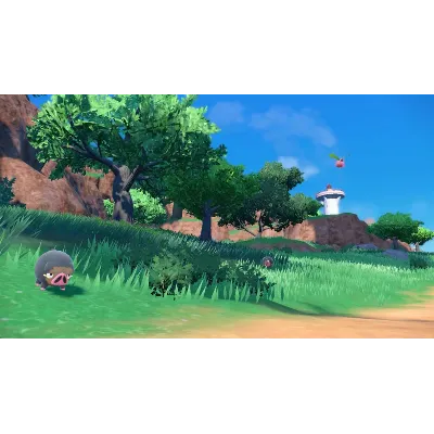 Pokemon Violet | Nintendo Switch 1/2 - irongamers.ru