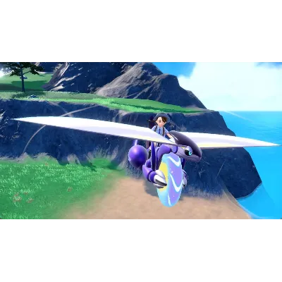 Pokemon Violet | Nintendo Switch 1/2 - irongamers.ru