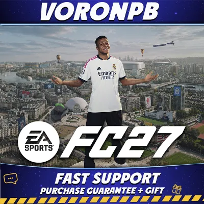 EA SPORTS FC™ 27 (FIFA 27) + Аккаунт + Гарантия EA App - irongamers.ru