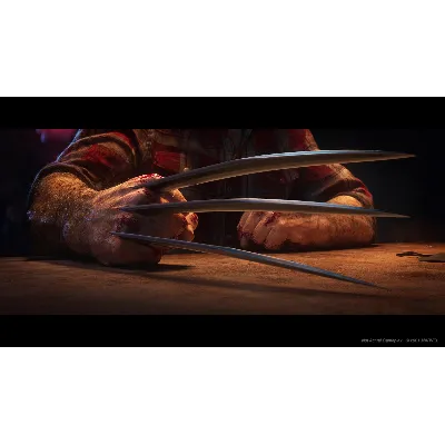 Marvel’s Wolverine PS5 | УКРАИНА | ТУРЦИЯ | ИНДИЯ | ПОЛЬША - irongamers.ru