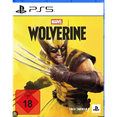 Marvel: Росомаха | PS5 аренда 5 дней - irongamers.ru