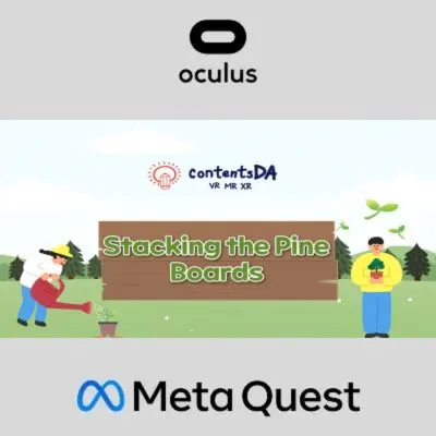 Stacking the pine boards Oculus Quest - irongamers.ru