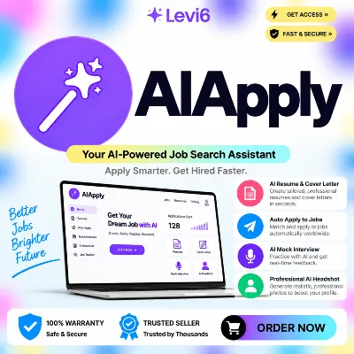 AiApply | Pro, Interview Pro подписка на 1 месяц - irongamers.ru
