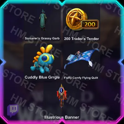 WORLD OF WARCRAFT • 5 НАГРАД • WoW BlizzCon 2026 • TWITCH DROPS / ТВИЧ ДРОПСЫ • АВТО - irongamers.ru