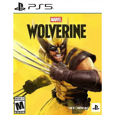 Marvel&acute;s Wolverine Deluxe (PS5) Общий Оффлайн Навсегда - irongamers.ru