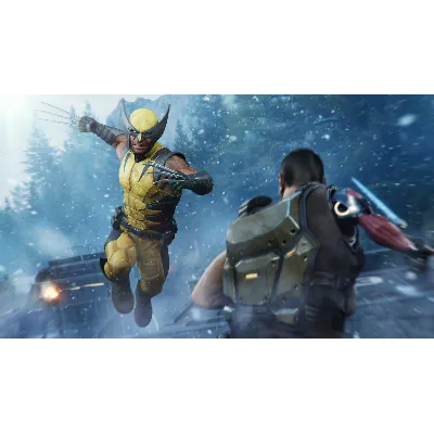 Marvel’s Wolverine PS5 | П2/П3 - irongamers.ru