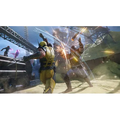 Marvel’s Wolverine PS5 | П2/П3 - irongamers.ru
