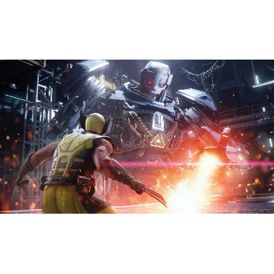 Marvel’s Wolverine PS5 | П2/П3 - irongamers.ru