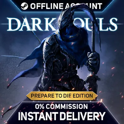 Dark Souls Prepare to Die Edition - Steam - Без Guard - Автовыдача - irongamers.ru