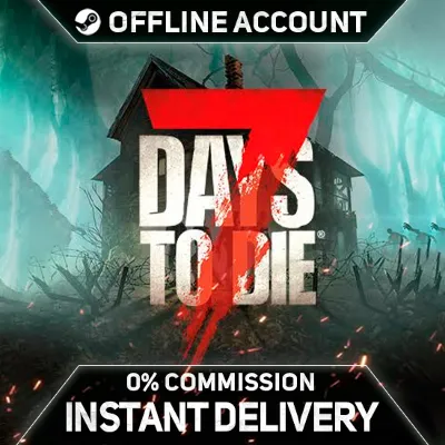 7 Days to Die - Steam - Без Guard - Автовыдача - irongamers.ru