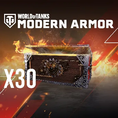 World of Tanks Modern Armor Ящики Пиратов XBOX - irongamers.ru