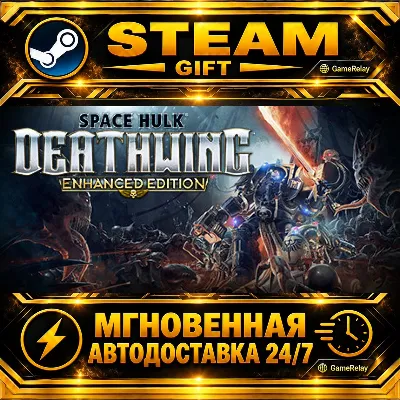 Space Hulk: Deathwing Enhanced Edition · STEAM GIFT · АВТОДОСТАВКА - irongamers.ru