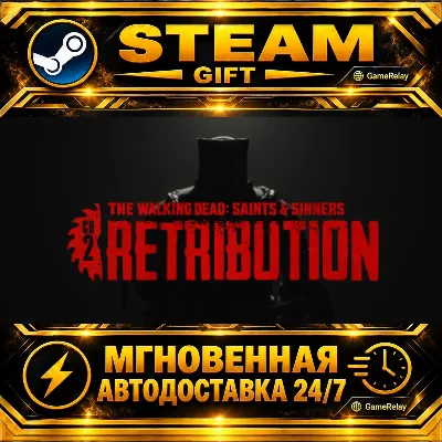 The Walking Dead: Saints & Sinners - Chapter 2: Retribution Payback Edition · STEAM G - irongamers.ru